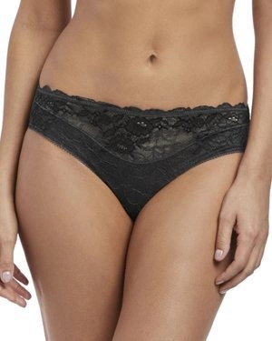 Lace Perfection figi - czarne