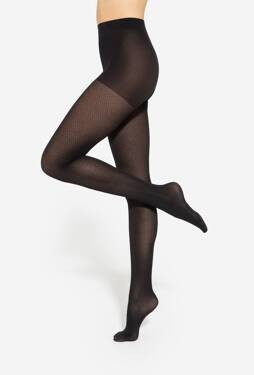 Rajstopy Lorien W.20 40 Den - nero