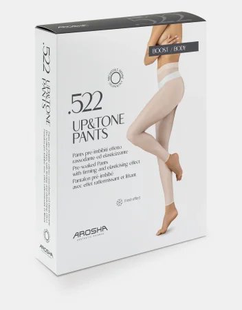 Domowy Zabieg Ujędrniający i Tonizujący Skórę UP&TONE Pants - Arosha