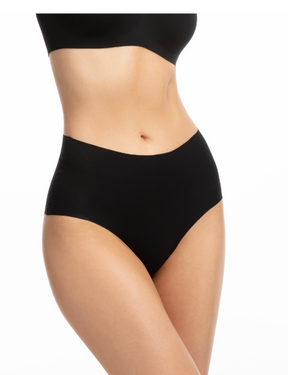 Figi infinity maxi - czarne