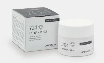 Krem nawilżający 50 ml - Arosha