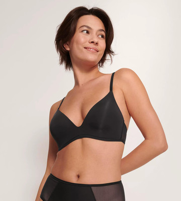 Sloggi biustonosz usztywniany bez fiszbin Push-up Soft ADAPT PU
