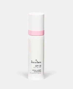 Jean d'Arcel - Sensitive - Krem chroniący przed promieniowaniem słonecznym (LSF 30) CRÈME SOLAIRE PROTECTRICE LSF 30