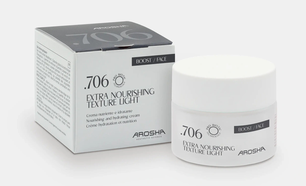 Krem intensywnie odżywczy – lekka konsystencja 50 ml - Arosha