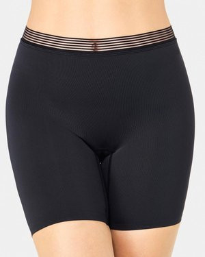 Infinite Sensation Highwaist Panty L 10191039 - majtki szorty czarne