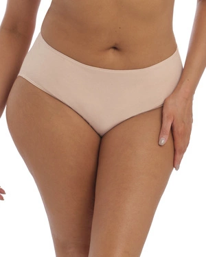 Smooth figi pełne - beżowe/cieliste