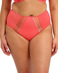 Elomi – figi z wysokim stanem Matilda – koralowy