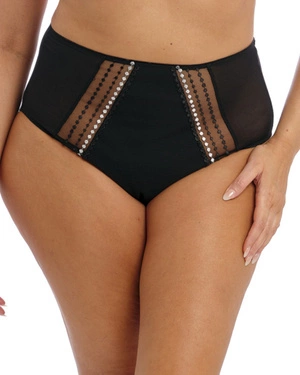 Matilda figi z wysokim stanem - czarne