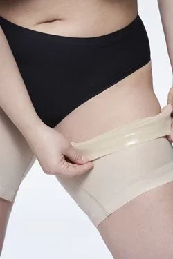 Julimex COMFORT THIGH – opaski na uda – Beżowy