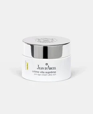 Jean d'Arcel - Prestige Vitamin+ - Bardzo bogaty, 24H krem witaminowy o działaniu liftingującym CRÈME VITA SUPRÊME