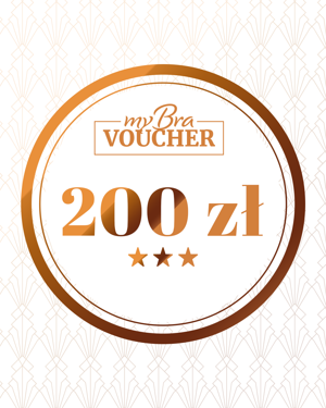 Bon podarunkowy - 200 zł
