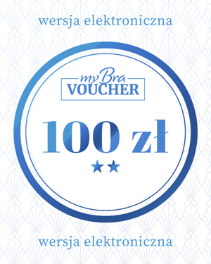 ELEKTRONICZNY bon podarunkowy - 100 zł