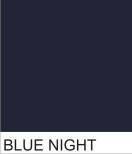 blue night