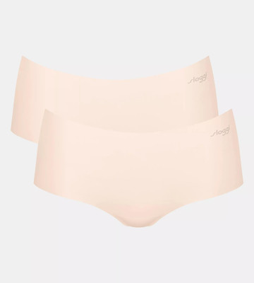 Sloggi majtki Zero Microfibre 2.0 Short 2P - 2 pary
