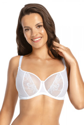Biustonosz soft-balconette ada bso 1026 - biały