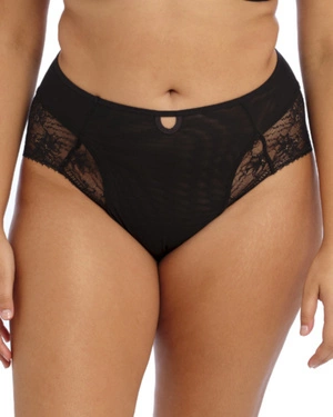 Elomi Kendra figi z wysokim stanem - czarne