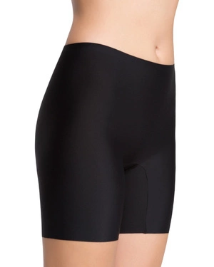 Bermudy damskie wygładzające Comfort Julimex - czarne
