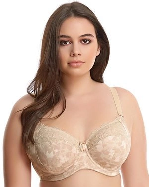 Morgan biustonosz Stretch - cielisty