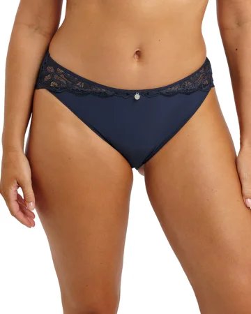 Fantasie majtki figi Reflect - granatowe