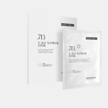 Maska z czystej biocelulozy 20 ml - Arosha