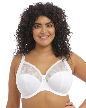 Morgan biustonosz miękki - biały