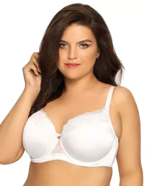 Fressia AV 1924 biustonosz full cup - biały