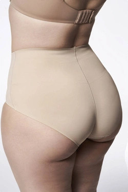 Figi wyszczuplające 271 - beżowe