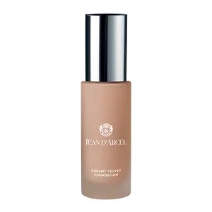 Jean d'Arcel - Make-Up Collection 2025 - Aksamitny podkład z mikropigmentami odbijającymi światło  CREAMY VELVET FOUNDATION