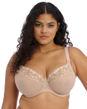 Charley Jet biustonosz plunge - beżowy