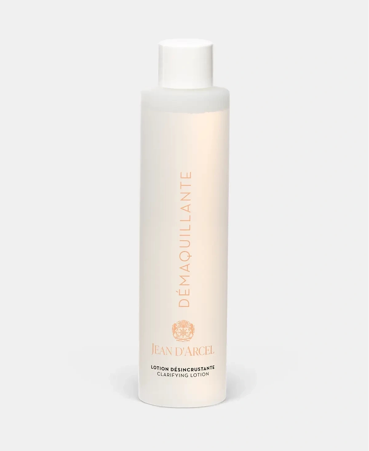Jean d'Arcel - Dèmaquillante - Tonik głęboko oczyszczający LOTION DÉSINCRUSTANTE