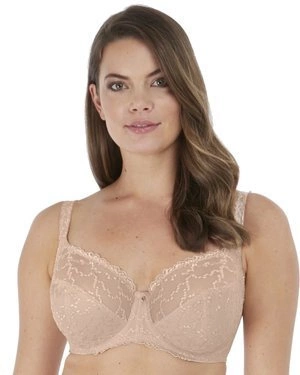 Ana biustonosz balkonetka - beżowy/cielisty