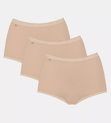 Sloggi majtki Basic+ Maxi 3P - 3 pary