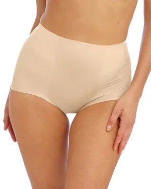 Ines Secret wygładzające figi modelujące - Wacoal - beżowy / cielisty