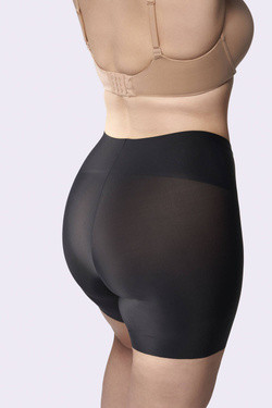 Bermudy modelujące slim all day 574 - czarne