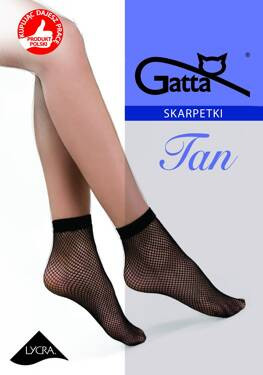 Skarpetki Tan Kabaretki Wz.01 - beige